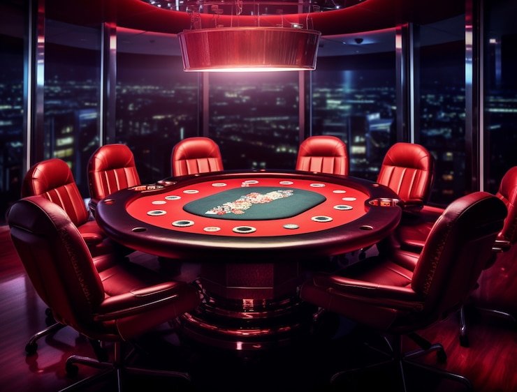 Antarmuka Auto Roulette di kita slot menampilkan roda, pengaturan taruhan, dan kontrol otomasi